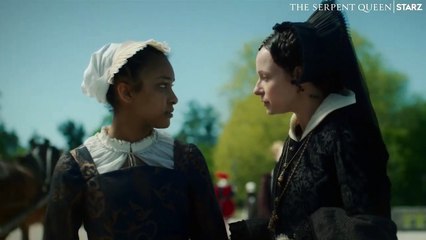 The Serpent Queen S01E02 To War Rather Than To Bed