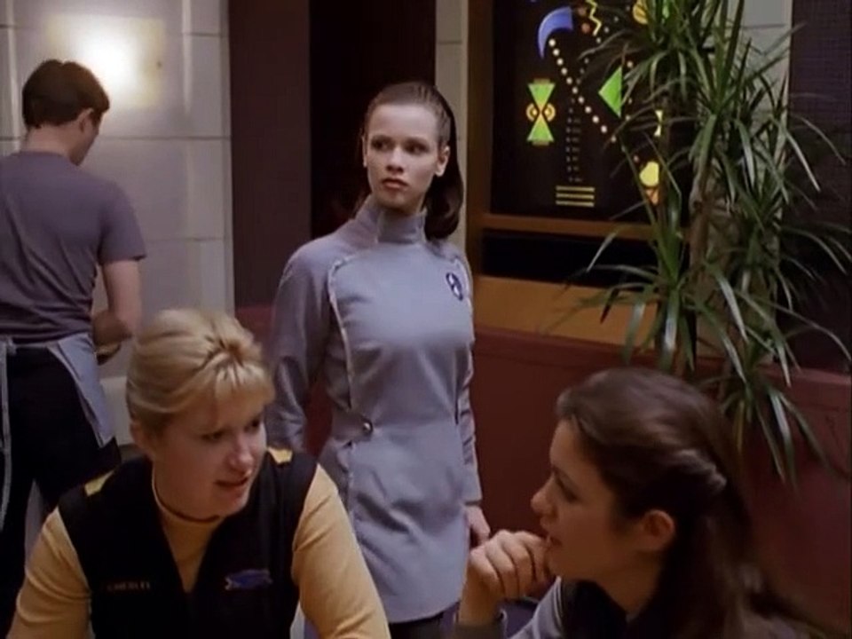 Babylon 5 - Crusade Staffel 1 Folge 8 HD Deutsch