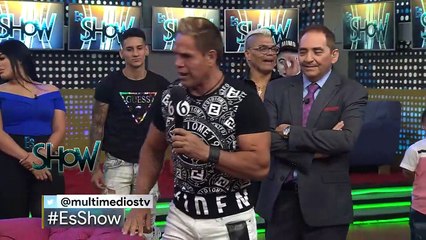 Chavana y 'Konan' se suman a las fotos de calendario