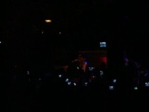 Plain White T's - Hey There Delilah - Live Paris