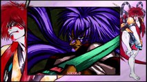 Samurai Shodown III - Arcade Mode - Kyoshiro (Bust) - Hardest