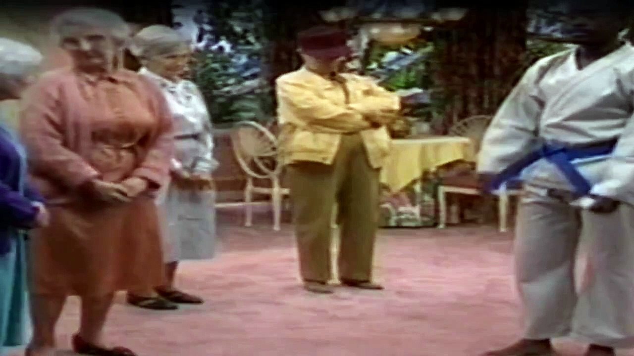 Golden Palace Staffel 1 Folge 24 HD Deutsch