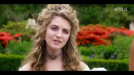 THE SCHOOL FOR GOOD AND EVIL Trailer (2022) Charlize Theron