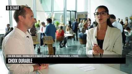 CHOIX DURABLE - Interview : Charly Limou (SQUARE MANAGEMENT)