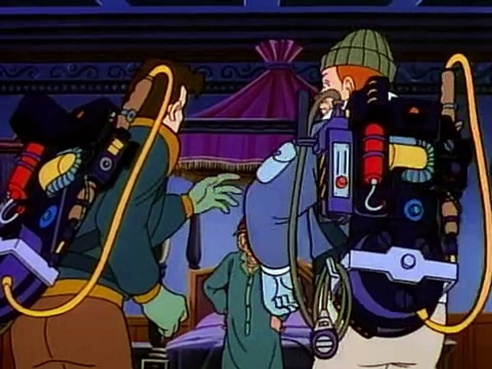 The Real Ghostbusters Staffel 1 Folge 13 HD Deutsch