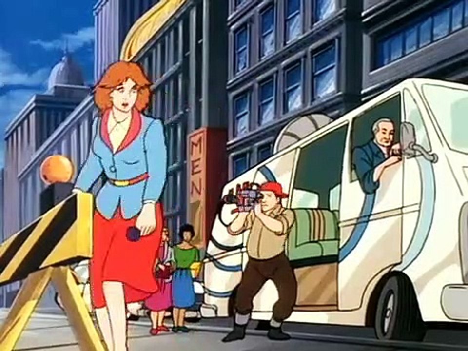 The Real Ghostbusters Staffel 1 Folge 8 HD Deutsch