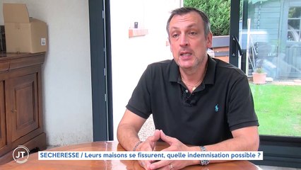 SÉCHERESSE / Leurs maisons se fissurent, quelle indemnisation possible?