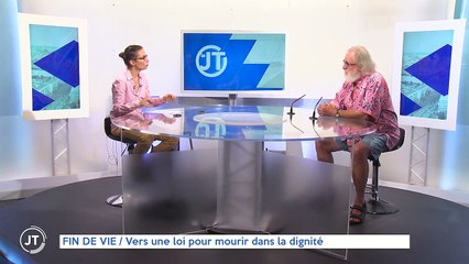 FIN DE VIE / Vers une loi pour mourir dans la dignité?