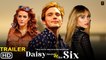Daisy Jones & The Six Trailer - Riley Keough, Sam Claflin, Suki Waterhouse