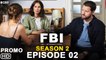 Fbi international Season 2 Episode 2 Promo CBS, Heida Reed, Zeeko Zaki