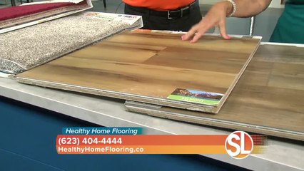 Healthy Home Flooring offers all types of flooring to help you prepare for the holidays