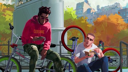 ENTERGALACTIC Trailer (2022) Timothée Chalamet, Vanessa Hudgens