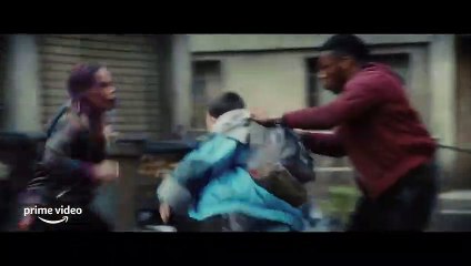 SAMARITAN First Look Trailer (2022) Sylvester Stallone, Action Movie