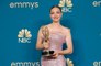 Amanda Seyfried's daughter "cried" when she saw her accept her Emmy award