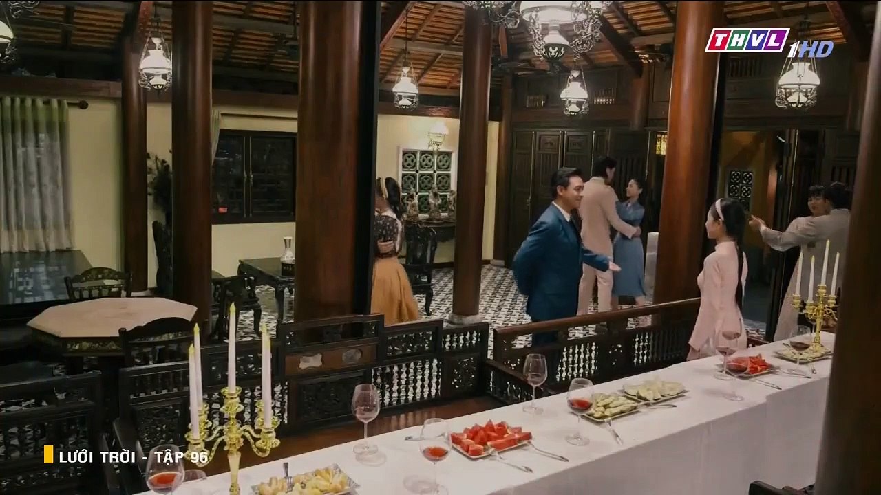 phim luoi troi tap 96 - thvl1 xem tap 97 full