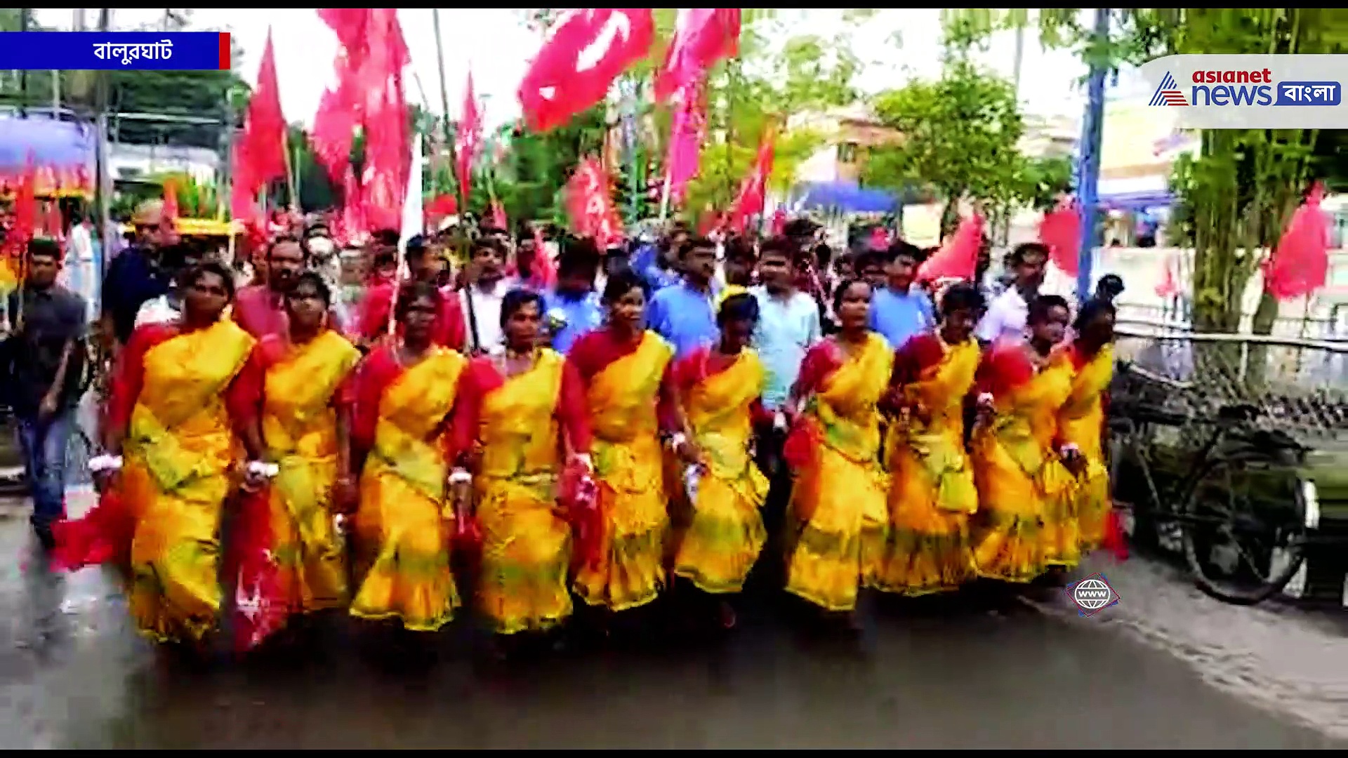 CPIM Rally : বালুরঘাটে CPIM-এর 'বিশাল' বিক্ষোভ সমাবেশ, 'চোর ধরার জন্য CBI, ED আসছে' বললেন মহঃ সেলিম