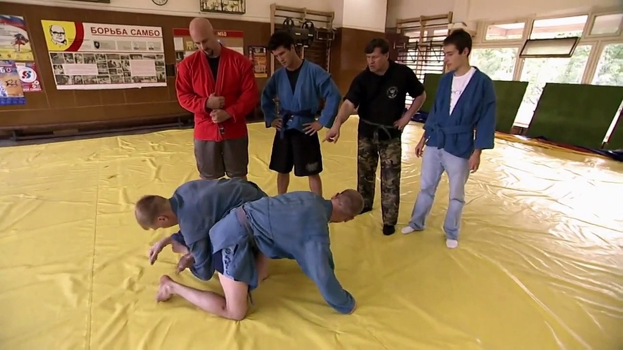 Human Weapon - Die Kunst des Kampfes Staffel 1 Folge 11 HD Deutsch