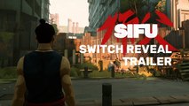 Sifu - Tráiler del Anuncio (Nintendo Switch)