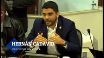 (VIDEOCOLUMNA) HERNÁN CADAVID