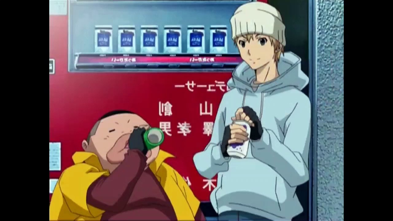 Air Gear Staffel 1 Folge 22 HD Deutsch