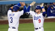 Dodgers Clinch Playoff Berth With Win Over Diamondbacks Monday