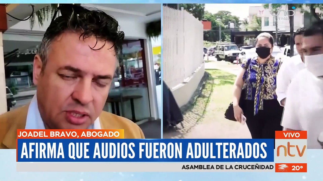 Joadel Bravo asegura que el audio de Pacheco fue adulterado