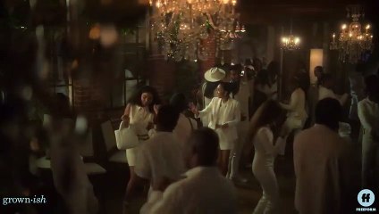 Grown-ish S05E01 This Is What You Came For