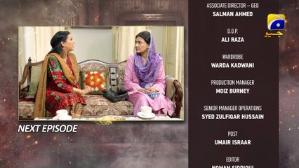 Chauraha Episode 30 Teaser - 13th September 2022 - HAR PAL GEO