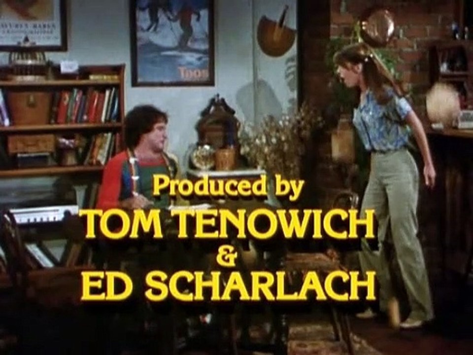 Mork vom Ork Staffel 3 Folge 1 HD Deutsch