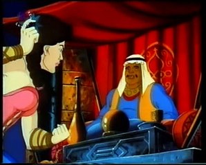 Conan, der Abenteurer (Zeichentrick) Staffel 1 Folge 3 HD Deutsch