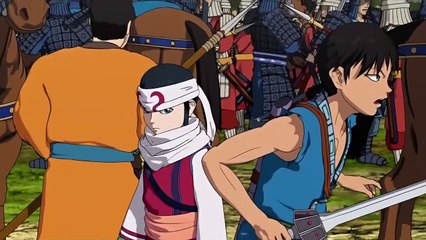 Kingdom (Anime) Staffel 1 Folge 37 HD Deutsch