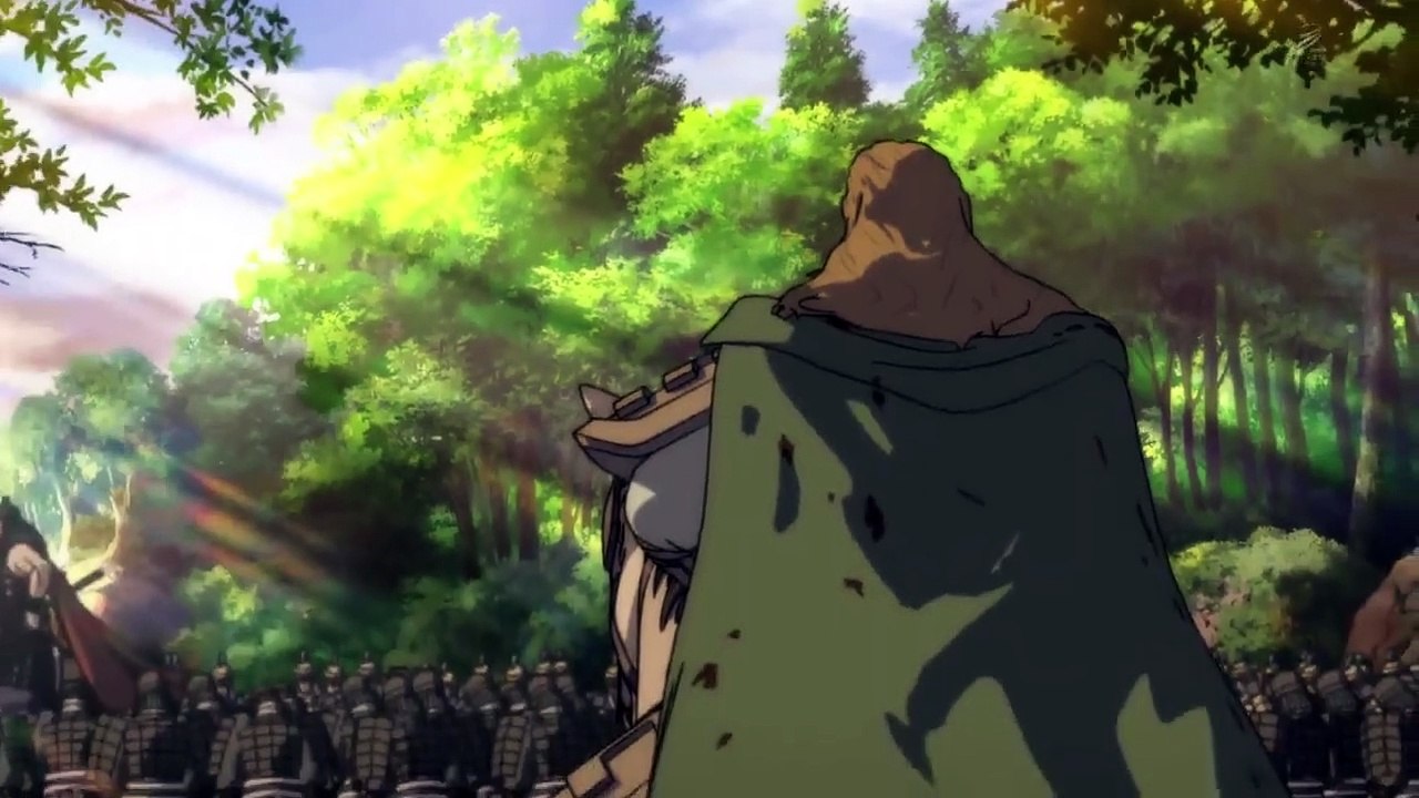 Kingdom (Anime) Staffel 1 Folge 38 HD Deutsch