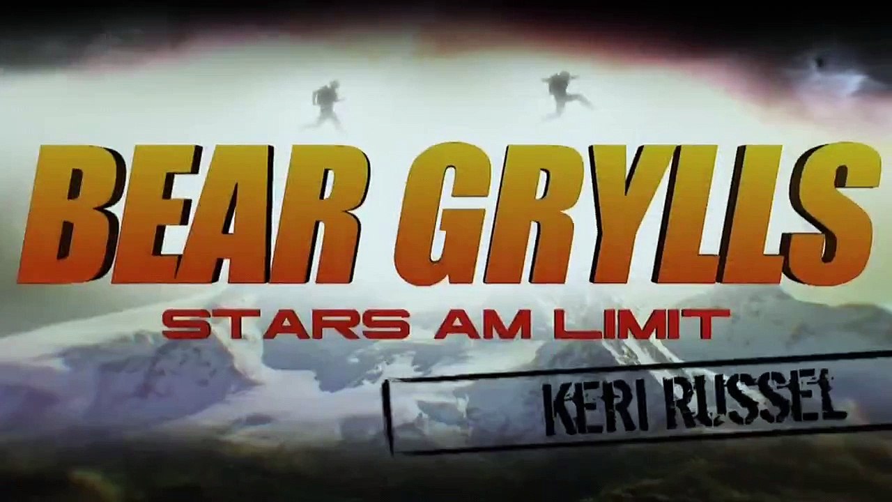 Bear Grylls Stars am Limit Staffel 4 Folge 2 HD Deutsch