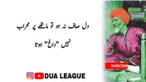 Beautiful Quotes | Heart Touching Quotes In Urdu | Hakeem Luqman Quotes