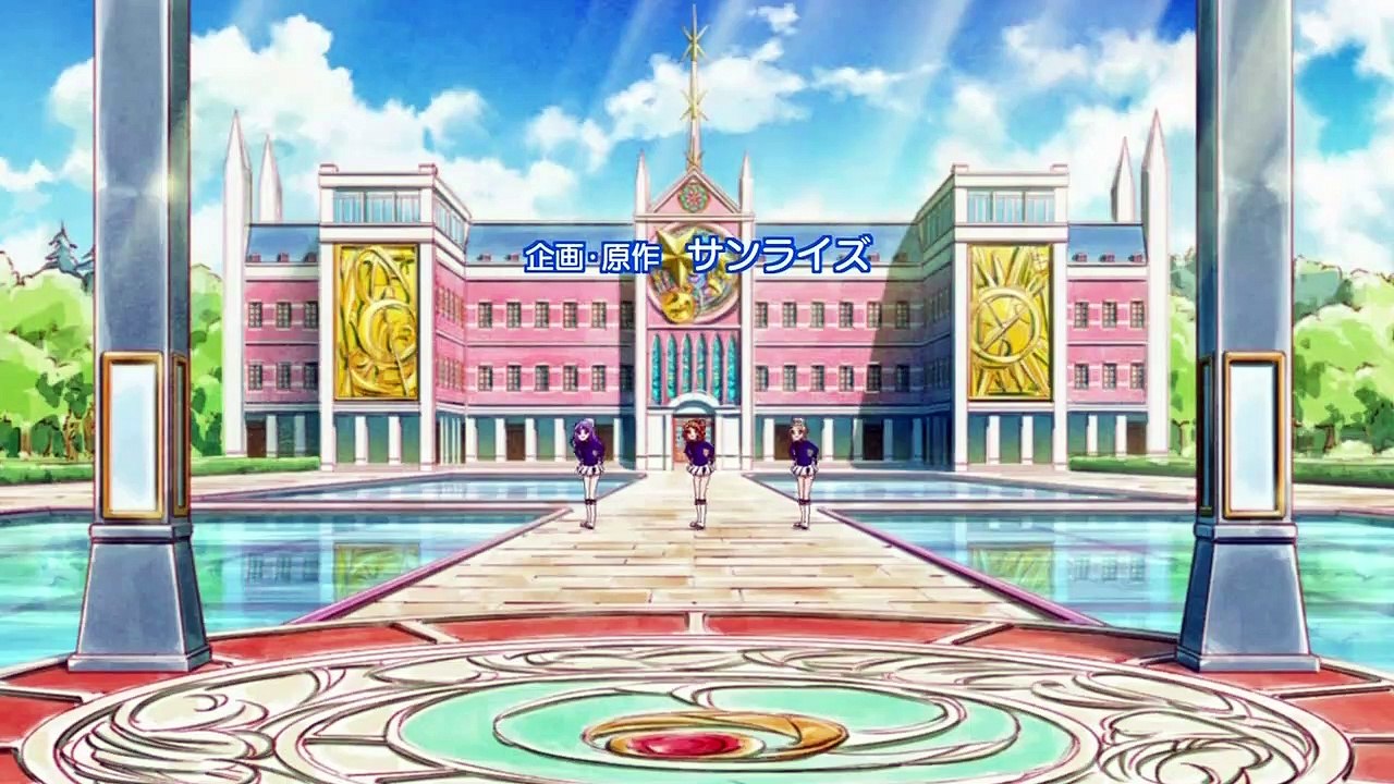 Aikatsu! idol katsudou! staffel 3 folge 21 hd deutsch