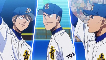 Diamond no Ace Staffel 2 Folge 44 HD Deutsch