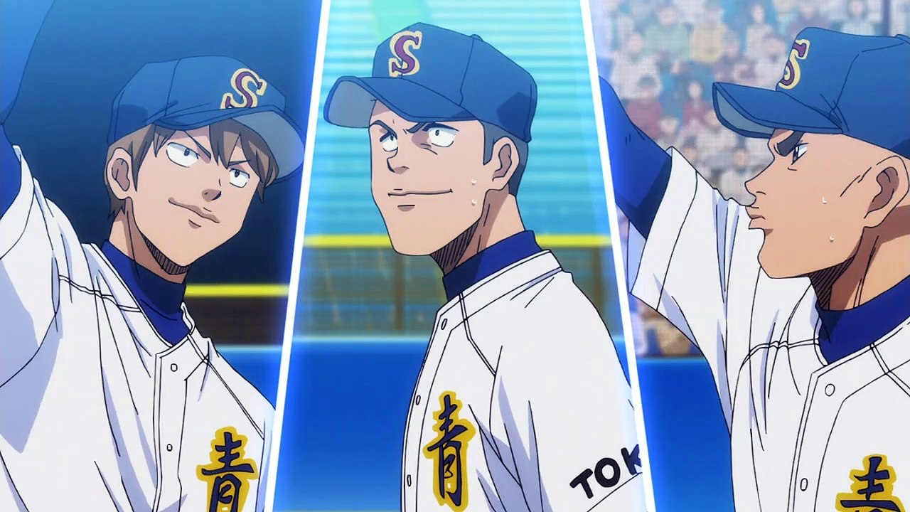 Diamond no Ace Staffel 2 Folge 44 HD Deutsch