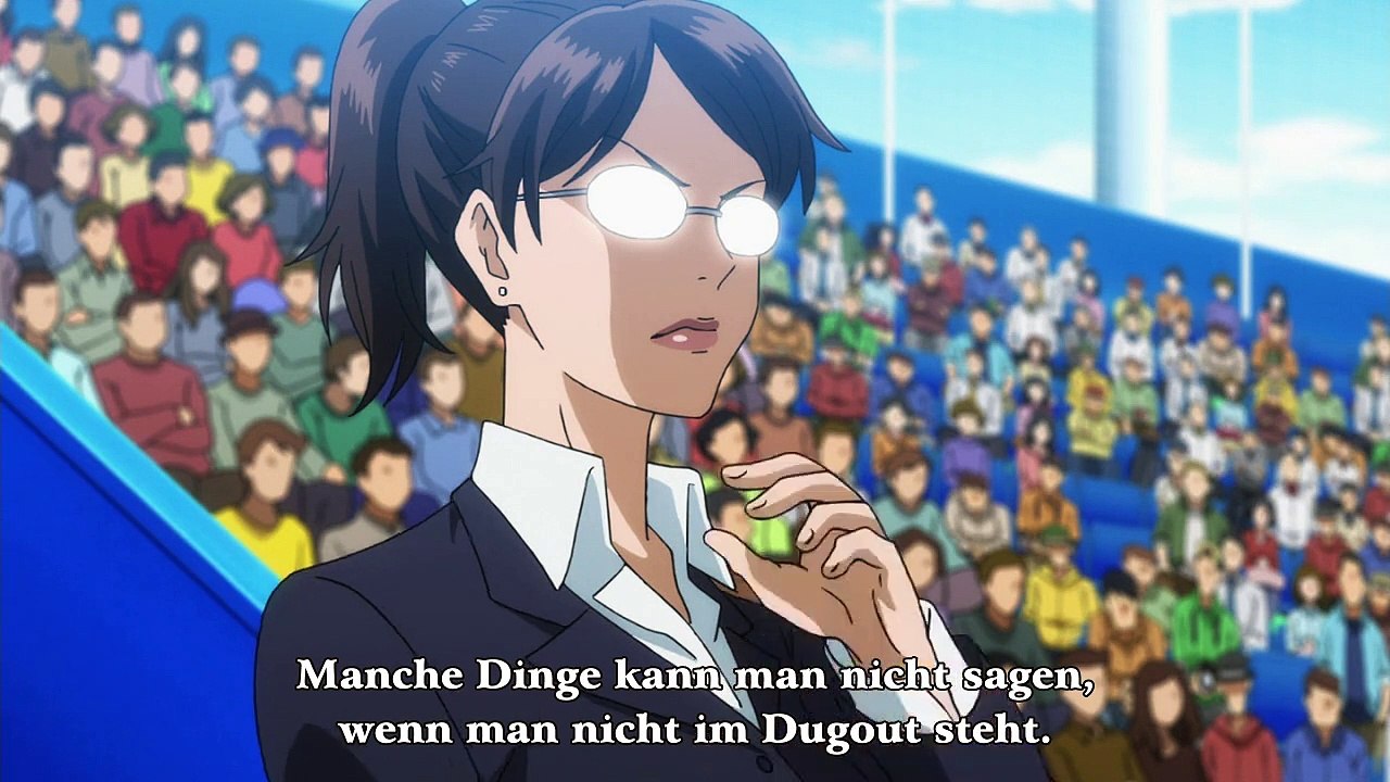 Diamond no Ace Staffel 2 Folge 47 HD Deutsch