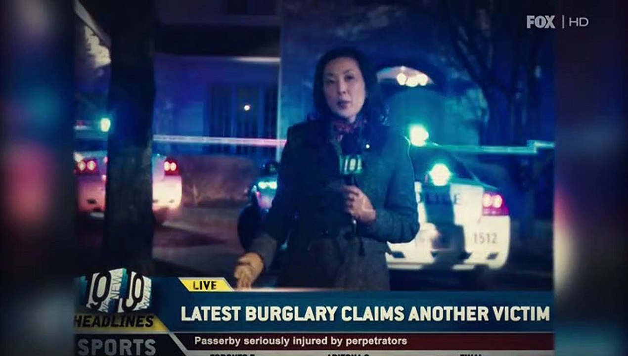 The Listener - Hellhörig Staffel 3 Folge 11 HD Deutsch