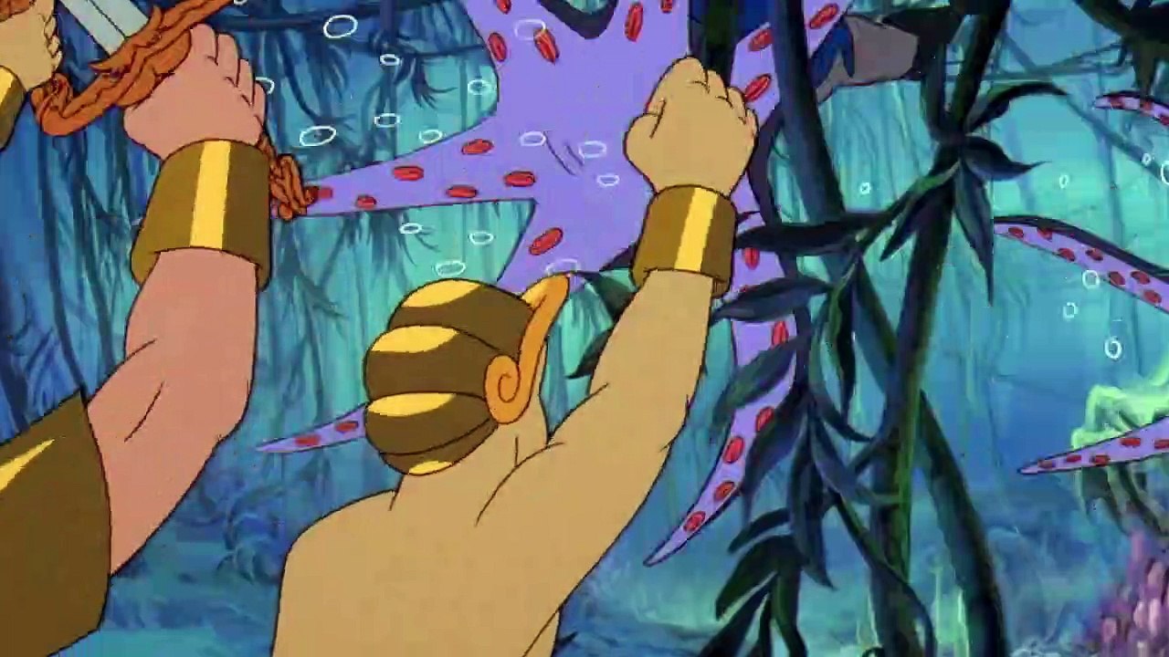 Arielle, die Meerjungfrau Staffel 3 Folge 5 HD Deutsch