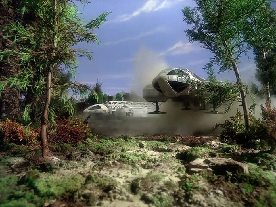 Mondbasis Alpha 1 Staffel 2 Folge 23 HD Deutsch