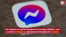 WhatsApp tendrá función de editar mensajes ya enviados