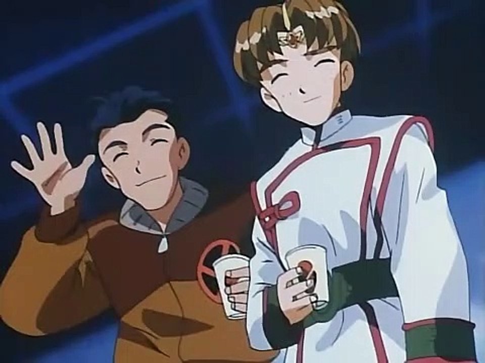 Seikai no Monshou Staffel 1 Folge 2 HD Deutsch