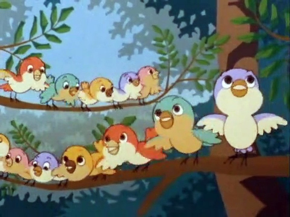 Tao Tao - Tiergeschichten aus aller Welt Staffel 1 Folge 9 HD Deutsch