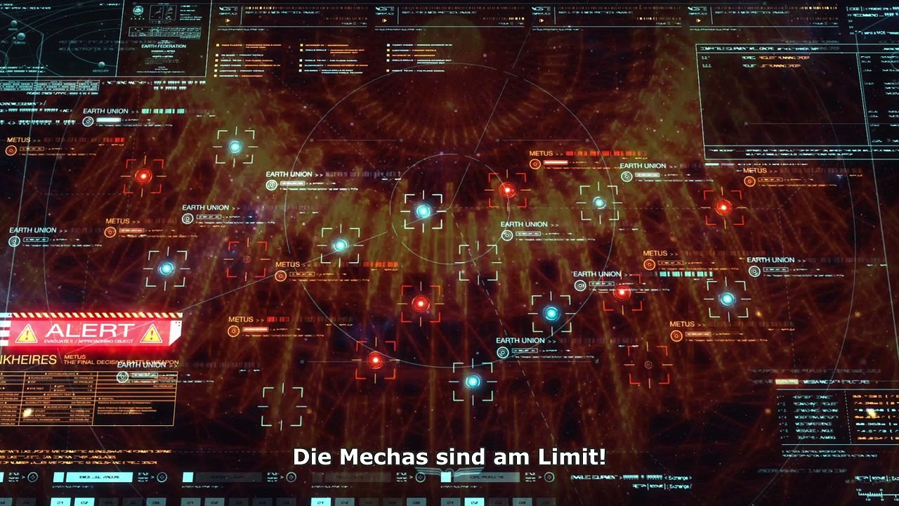 Uchuu Senkan Tiramisu Staffel 2 Folge 13 HD Deutsch