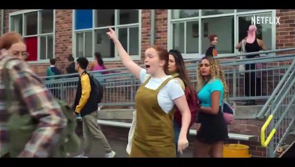 HEARTBREAK HIGH Official Trailer (HD) Netflix