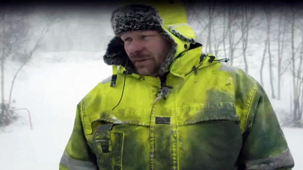 Ice Road Rescue - Extremrettung in Norwegen Staffel 4 Folge 3 HD Deutsch