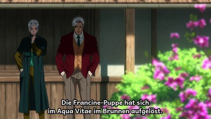 Karakuri Circus Staffel 1 Folge 19 HD Deutsch