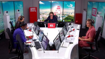 Le journal RTL de 19h du 13 septembre 2022