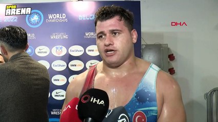 Rıza Kayaalp'ten tarihi başarı! Dünya Güreş Şampiyonası’nda 5. şampiyonluk